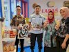 LPP Martapura Wakili Kemenkumham Kalsel Ramaikan Legal Expo MTQ