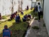 Rutan Ambon Manfaatkan Lahan Kosong Untuk Bercocok Tanam