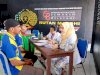 WBP dan Petugas Pemasyarakatan Jalani Skrining HIV/AIDS