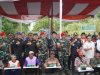 Sinergi Pemasyarakatan-TNI Berbuah Lampu Panel Surya bagi Penduduk Nusakambangan