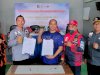 LPKA Palu & Nakua Fighting Club Teken PKS Berikan Pelatihan Bela Diri untuk Anak