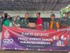 Rutan Negara Salurkan Bantuan Korban Banjir di Posko Penyaringan dan Posko Bilukpoh