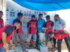 Pelatihan Pembuatan Pakan Ikan bagi WBP Lapas Sampit Tuai Hasil Positif