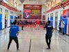 Lapas Ambon Gelar Pertandingan Badminton Antarpetugas dan WBP