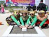 Tugu PIPAS, Simbol Eksistensi PIPAS untuk Kemajuan Pemasyarakatan