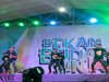 Meriahkan Pameran Hari Jadi Sinjai, Sanggar Senam Tarungku Rutan Sinjai Pertunjukkan Senam Spektakuler