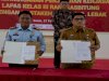 Jalin Sinergi, Lapas Rangkasbitung Teken PKS dengan 15 Stakeholder