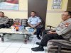 Karutan Sinjai Koordinasikan Pengamanan Rutan dengan Polres Sinjai