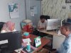 Sambangi Disdukcapil Banjar, Lapas Narkotika Karang Intan Koordinasikan Perekaman Data Warga Binaan