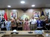 Lakukan Audiensi, APPSI Pelajari Hasil Kerja Sama Indonesia-Belanda dalam Bidang Pemasyarakatan