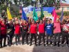 Pekan Olahraga Menuju HBP Ke-59 Resmi Dibuka, LPKA Palu Optimis Raih Hasil Terbaik
