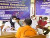 Warga Binaan Lapas Narkotika Karang Intan Terima Layanan Kesehatan Proaktif 
