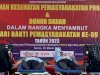 Petugas Pemasyarakatan Ramai-Ramai Donorkan Darah Untuk Kemanusiaan