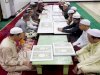 Lantunan Ayat Suci Al-Qur’an Warnai Malam Ramadan di Lapas Narkotika Karang Intan