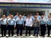 Pimti Kanwil Kemenkumham Sulteng Bersama ORI Tinjau UPT Pemasyarakatan di Kota Palu