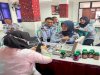 Medical Check Up Petugas Lapas Narkotika Pamekasan Gandeng Kimia Farma Pamekasan
