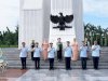 Beri Penghormatan, Dirjenpas Pimpin Upacara Tabur Bunga di Taman Makam Pahlawan