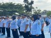 Sejumlah Petugas Pemasyarakatan Naik Pangkat, Ini Harapan bagi Mereka