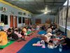 LPKA Medan Teruskan Tradisi Buka Puasa Bersama Anak Binaan dan Keluarganya
