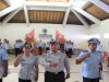 Kalapas Tabanan Sematkan Tanda Kenaikan Pangkat bagi 6 Petugasnya