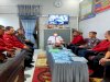 Lapas Lhoksukon Sambut Kunjungan Irwil I Itjen Kemenkumham