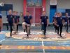 16 Warga Binaan Lapas Tahuna Siap Ikuti Lomba LKBB Kreasi
