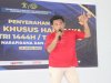 Jadi Juri Lomba Karaoke di Rutan Kuala Kapuas, Kadivpas Puji Pembinaan Warga Binaan