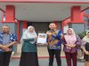Kedatangan DP3A, LPKA Palu Dukung Terwujudnya Kota Palu Layak dan Ramah Anak