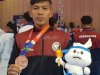ASN Lapas Tabanan Persembahkan Medali bagi Indonesia di SEA Games Kamboja