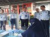  Petugas Lapas Tanjungpandan Jalani Tes Urine Mendadak