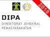 DIPA Tahun 2018