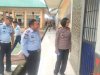 Rutan Ambon Terima Kunjungan Kapolsek Baguala