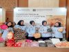 Lapas Perempuan Palembang Pamerkan Karya Warga Binaan di Acara Mobile Intellectual Property Clinic 