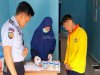 Seluruh Anak Binaan LPKA Palu Jalani Tes Urine