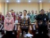 Satker Pemasyarakatan & Imigrasi Kanwil Kalsel Hadiri Diseminasi BMN & Reformulasi IKPA 2023
