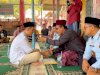 Dapat Hidayah, Satu Warga Binaan Lapas Idi Resmi Peluk Agama Islam