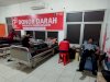 Tolong Sesama, Petugas Rutan Tanjung Redeb Donorkan Darah 