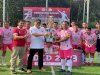 Lapas Banjarbaru Juara I Turnamen Mini Soccer Antar Satker se-Kanwil Kemenkumham Kalsel