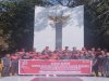 Tingkatkan Nasionalisme, Jajaran Pemasyarakatan Bersihkan Taman Makam Pahlawan