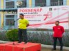 Pembukaan Porsenap Tahun 2023, Ini Pesan Kepala LPKA Medan
