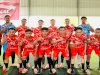 Bangga, Petugas LPKA Medan Wakili Tim Futsal Wilayah I Medan