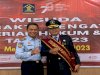 LPKA Medan Lepas 3 Petugasnya pada Wisuda Purnabakti Wilayah Medan