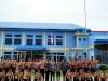 Kegiatan Pramuka LPKA Medan Tahun 2023 Berakhir, 24 Penggalang Diharapkan Jadi Pemimpin Bangsa 