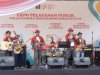 Gebrak Semangat Musikalitas, Rutan Bandung Tampil dalam Festival Indie Band