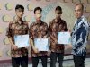 20 Anak Binaan LPKA Medan Rampungkan Pelatihan Pengelasan Bersertifikat