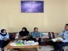 Maksimalkan Penyajian Data, Lapas Palangka Raya Terima Pembinaan Statistik Sektoral BPS 