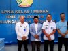 LPKA Medan-BKPRMI Kota Medan Jalin Komitmen Penanggulangan Juvenile Delinquency bagi Anak Binaan 
