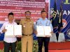 Tingkatkan Pembinaan Keagamaan, Lapas Tahuna Jalin PKS dengan Kemenag Sangihe
