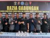 Gelar Razia, Rutan Tanah Grogot Gandeng APH Setempat