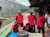 Lapas Medan Kelola Sampah Organik melalui Budidaya Maggot